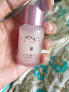 Pond's Bright Beauty Anti-Pigmentation Serum