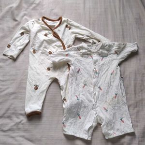 Baby Romper Bundle