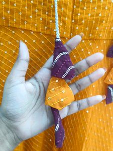 Elegant Ethnic Gown