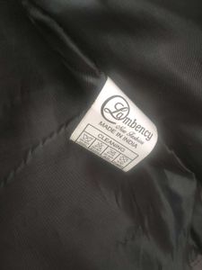 Stylish Brown Leather Jacket