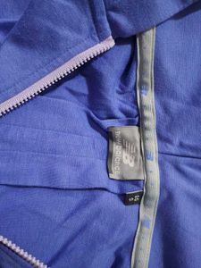 New Balance Blue Hoodie