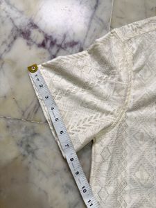 Patterned Camp Shirt