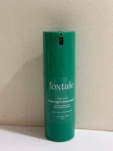 Foxtale Overnight Glow Mask