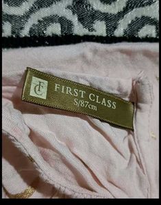 Pink First Class Top