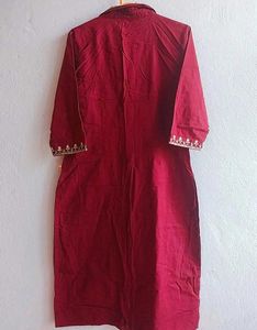 Collar Kurta