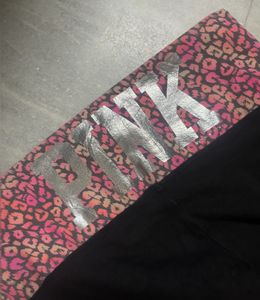 victoria’s secret y2k cheetah print flared pants