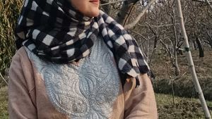 Kashmiri Kurta Pheran