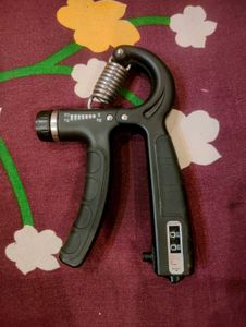 Adjustable Hand Grip Strengthener