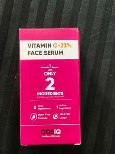 Vitamin C Face Serum cosiq