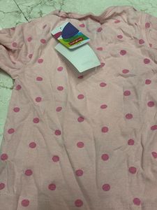 Minnie Mouse Pajama Set