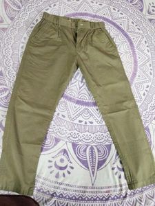 Cargo Trousers For Women