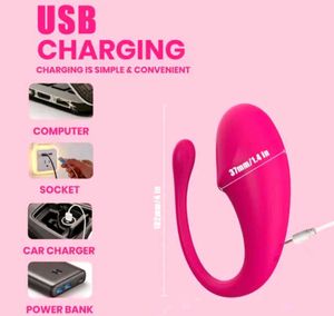 Lust Toy Mobile App Control Massager