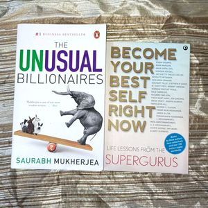 #1 Business Bestseller Books Combo