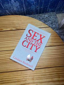 Bestselling Book Sex And The City By  Bushn