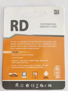 RD 4gb Memory Card