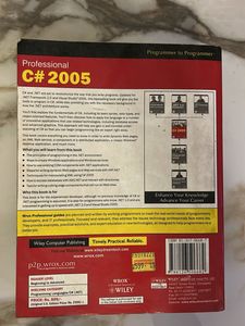 Professional C# 2005