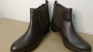 Shoes - Pu Boot For Women