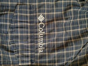 Columbia Full Sleeve Shirt