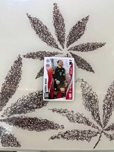 Manuel Neuer Match Attacks Topps Card