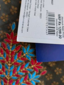 New Multicolored Anarkali Kurta