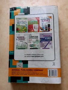 APC Books, Book Mathematics, CBSE Class 10