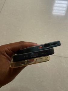 Iphone12 3 Original Cases In Brand New Condition