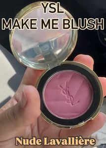 Ysl Make Me Blush 44 Nude Lavalliere