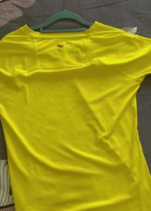 Gym Wear T-shirt, Slim Fit