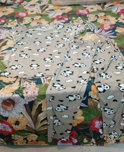 Panda 🐼 Full Pajama Set