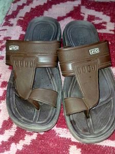 Men&#39;s OT Zire Brown Flip Flops