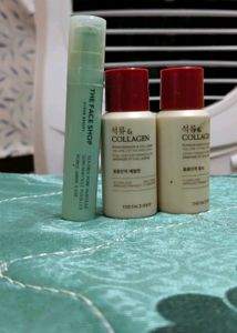 The Face Shop Skincare Set