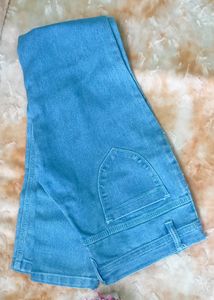 Women Jeans Barely Used