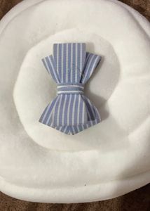 Polka Dot Hair Bows