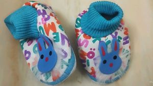 Newborn Baby Booties