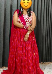 Bandhani LAHENGA
