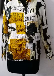 Printed Shirt