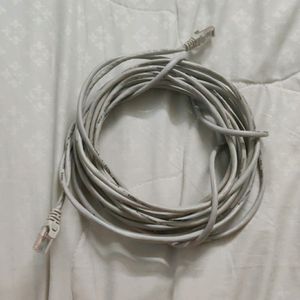 LAN cable long