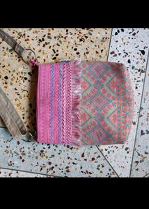 Boho Crossbody Bag