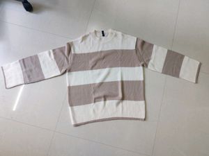 H&M Striped Jumper