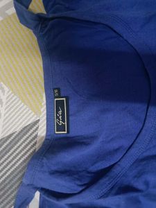 Summer Blue Top