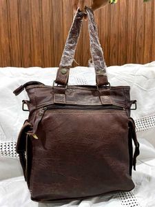 Vintage Diesel Brand Handbag