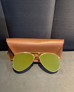 Classic Aviator Sunglasses