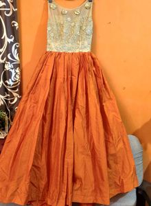 DESIGNER BARBIE GOWN