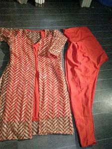 Elegant Ethnic Kurta Set