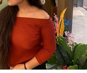 Chic Off-Shoulder Top