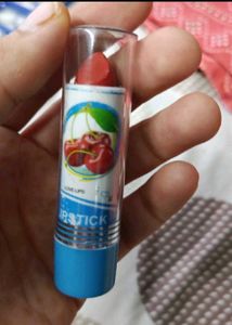 Lipstick with Cute Design