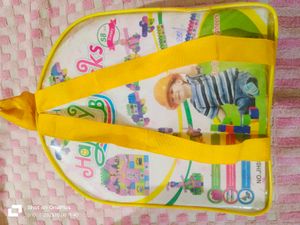 Building Blocks Set 58 Pcs