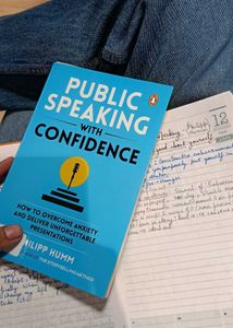 Public Speaking with Confidence