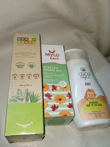 Combo Of Mix Products