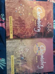Chemistry Textbook XII - Set